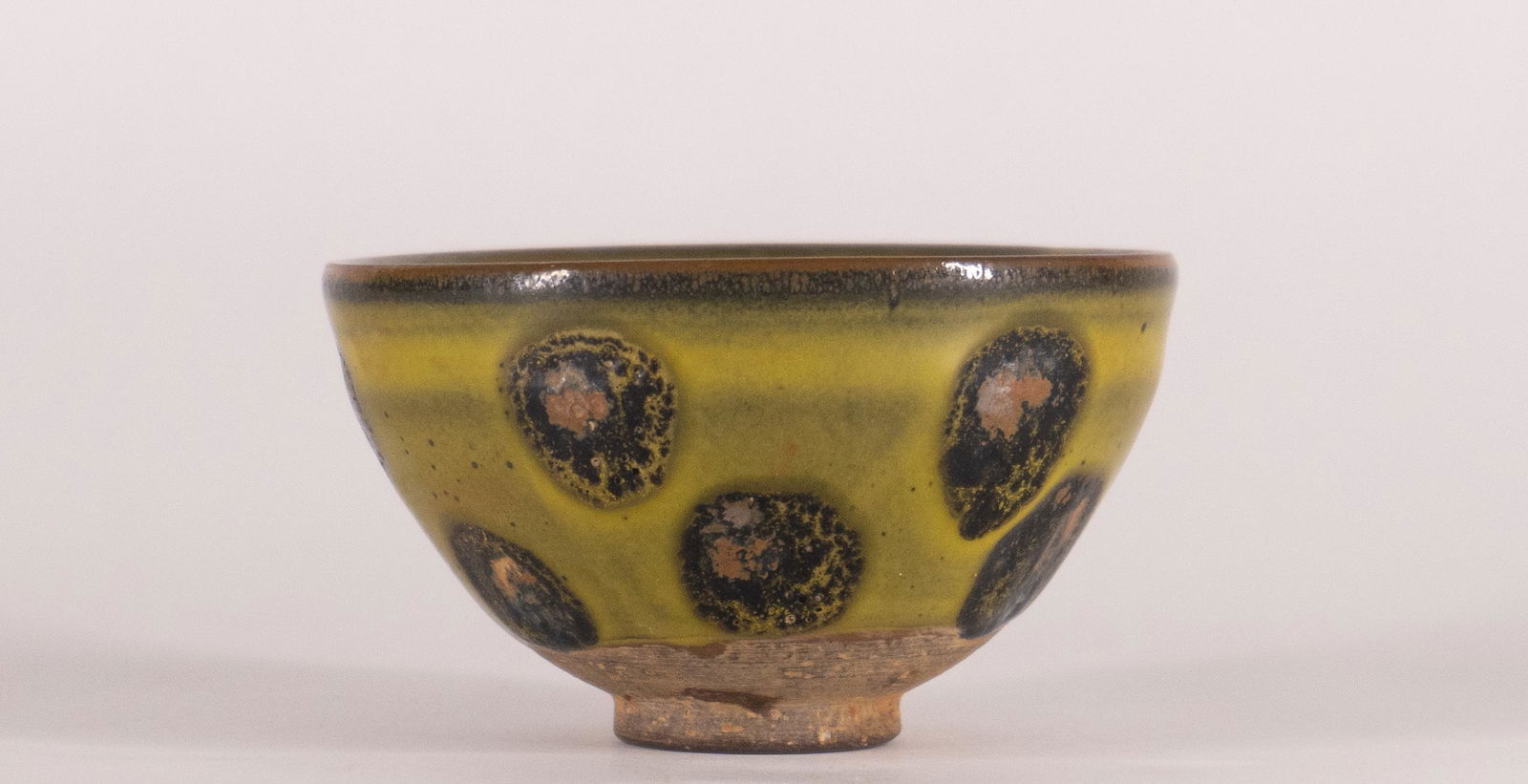 Fine Jian Green Glazed Tea Bowl (1 of 19)