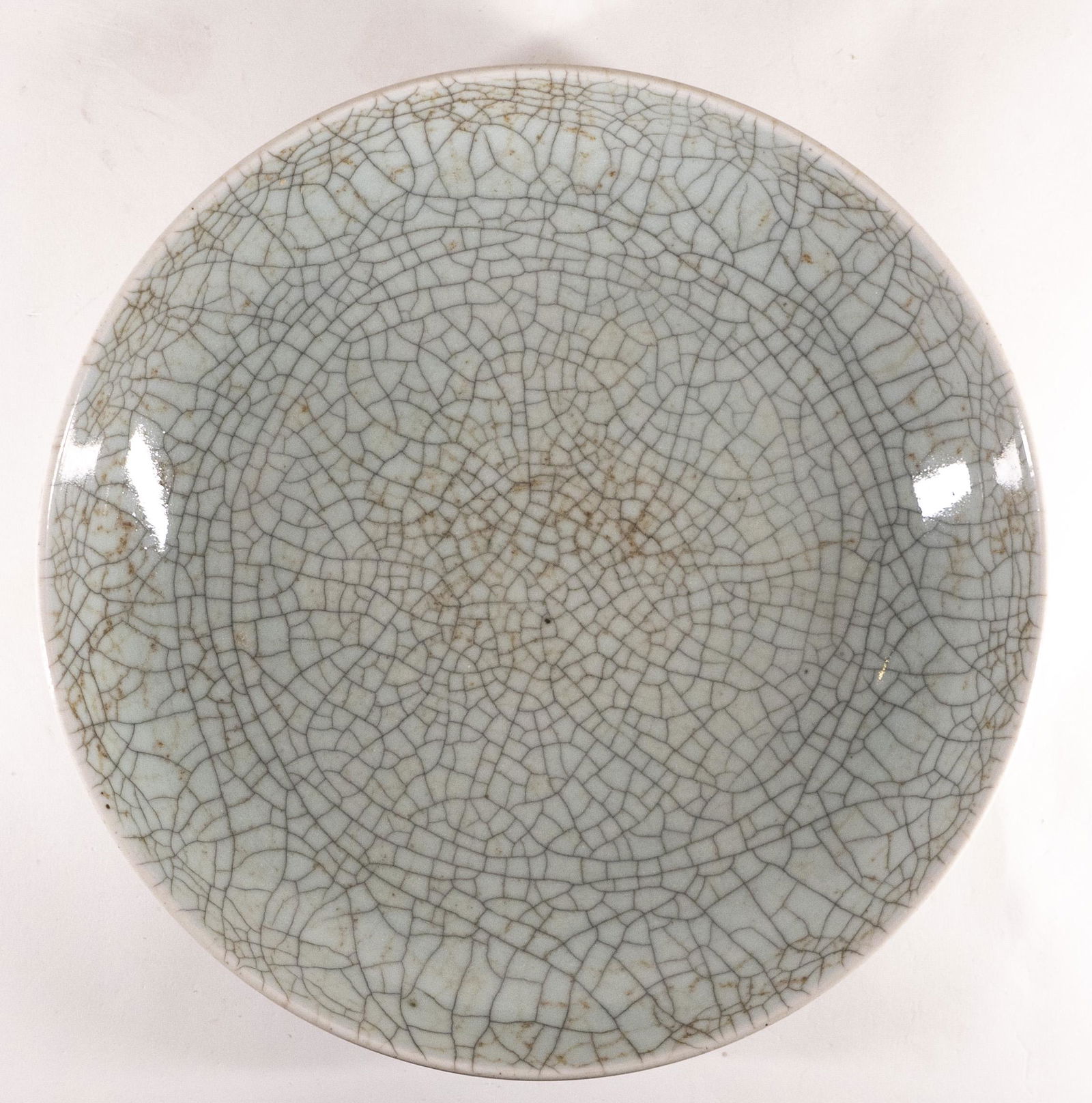 Large Ge Ware Shallow Dish (1 of 11)