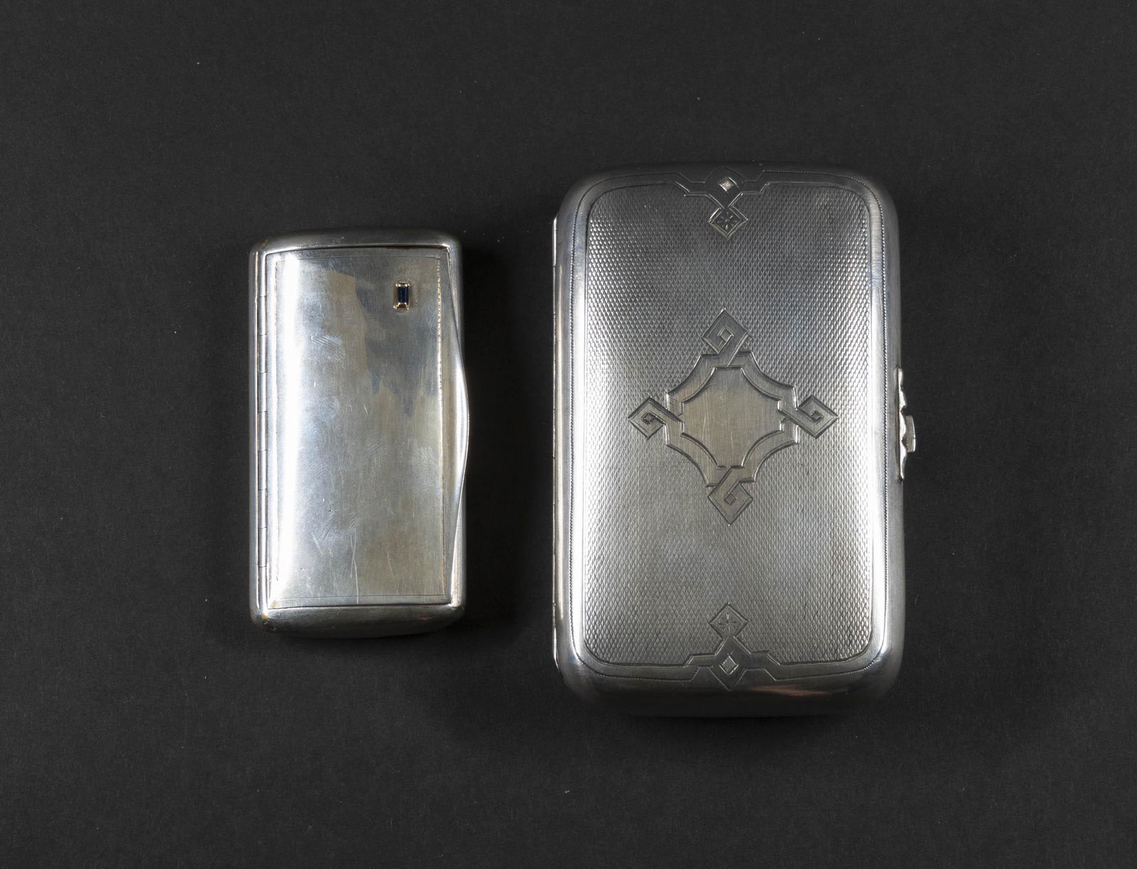 Two Silver Boxes (1 of 19)