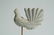 6: A Group of Four Carved and Painted Wooden Figures - 2
