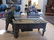 9: Four Cast Iron Mechanical Banks and Tin Pool Player - 5