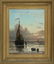 Hendrik Willem Mesdag, "Return of the Fishing Fleet"