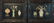 Qing-A Zitan Gems-Inlaid Tweleve-Panels Screen - 4