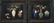 Qing-A Zitan Gems-Inlaid Tweleve-Panels Screen - 7
