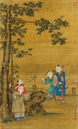 Jin Kun(1662-1722)