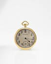 Patek Philippe, 18K Yellow Gold Open Face Pocket Watch