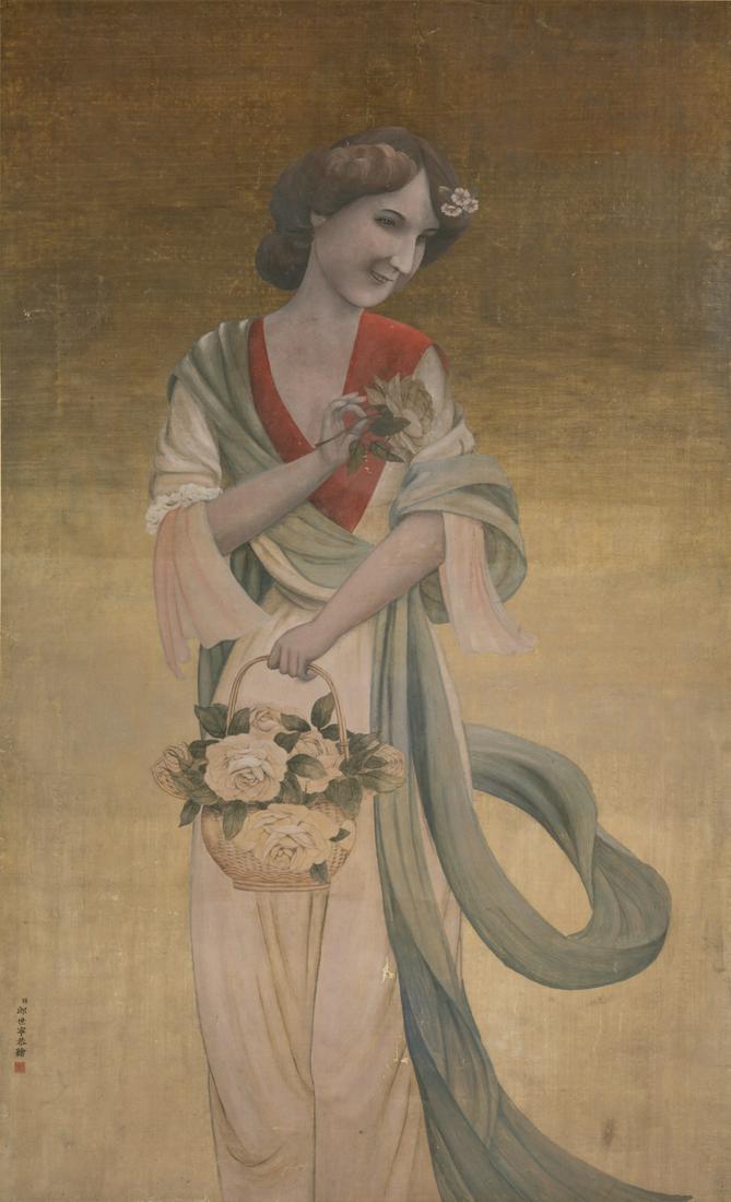 Attributed To:Giuseppe Castiglione (1688-1766) (1 of 9)