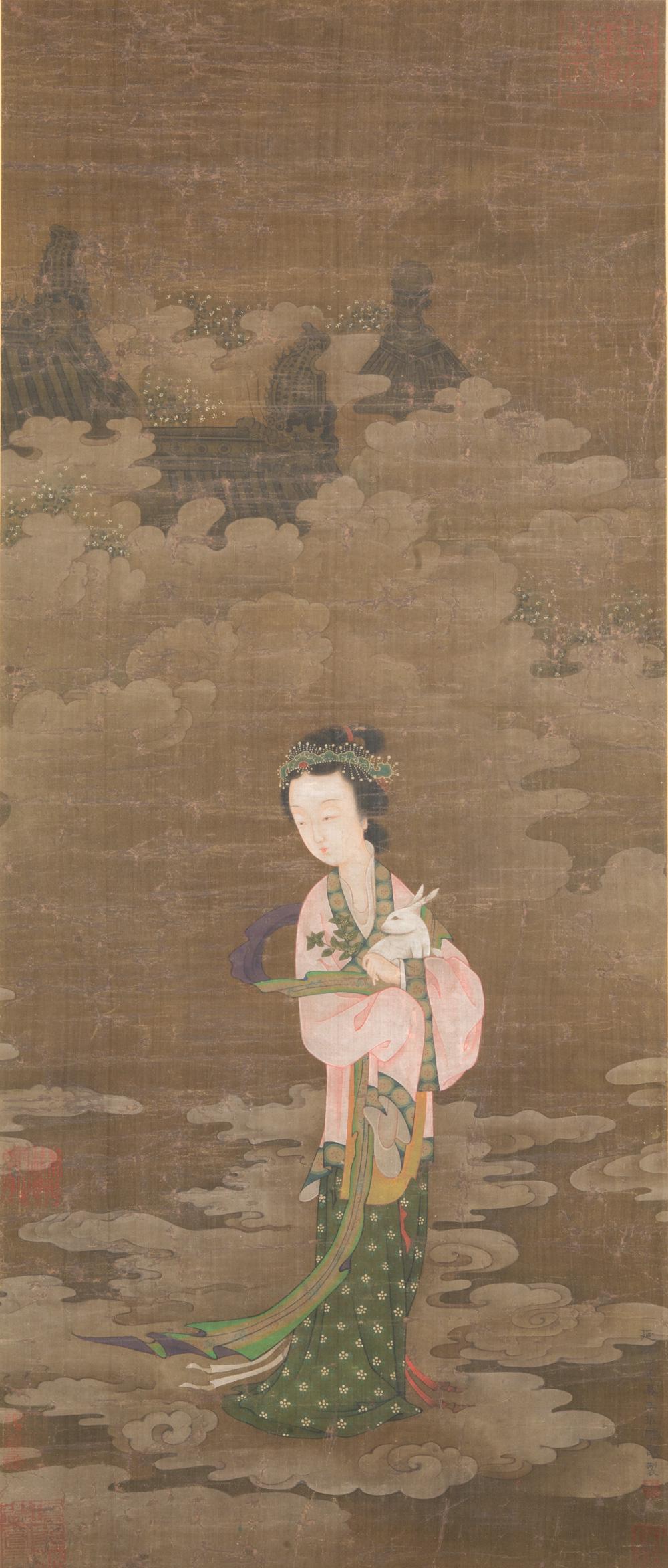 Attributed To:Wang Zhen Peng (Yuan) (1 of 10)