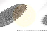 Tang Dynasty- A Massive And Exquisite Sliver And Gilt-Copper “Chinese Zodiac?? Mirror