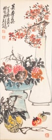 Wu Changshuo(1844-1927)
