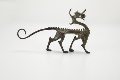 A Bronze Dragon