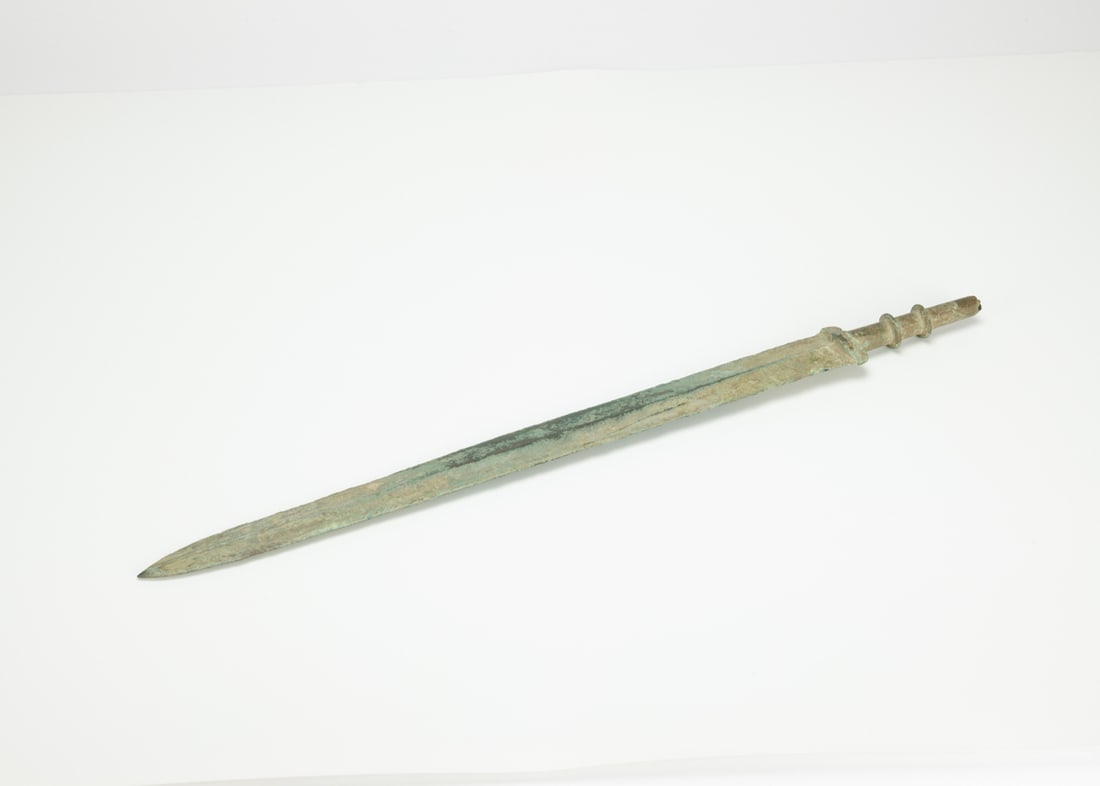 Han Dynasty - A Bronze Sword (1 of 7)