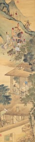 Anonymous 19th Century Painting,