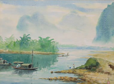 Li Yongsen (1898 - 1998)