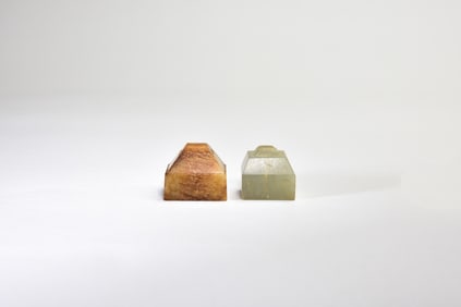 Han DynastyA Two Jade Seal