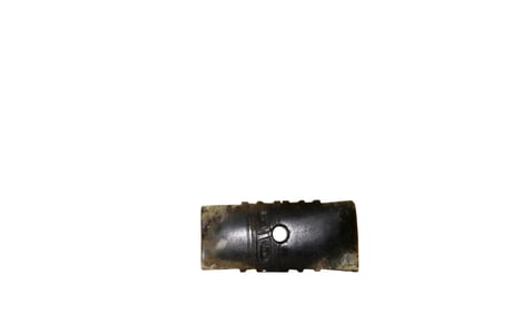 Shang Dynasty-A Jade Carved Axe
