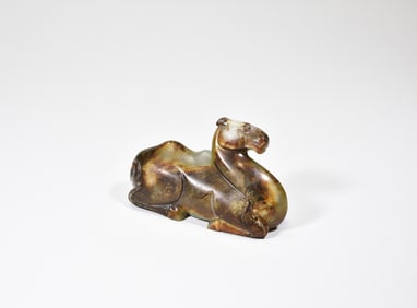 Tang Dynasty -Jade Camel