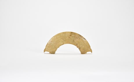 Western Zhou Dynasty (c.1046– 771 BC), A Jade Huang