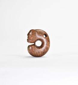 Hongshan Culture(c.4700-2900 BC), A Pig Dragon