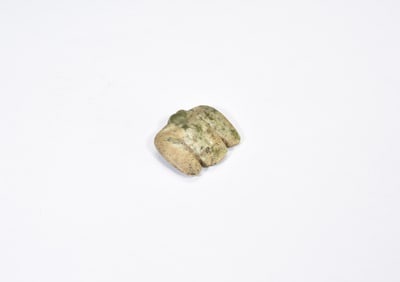 Shang Dynasty, A Jade Osprey