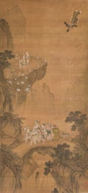 Qing Dynasty18th/19th Century- Anonymous-