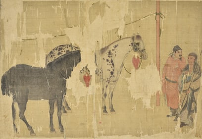 Ming Dynasty-Anonymous,