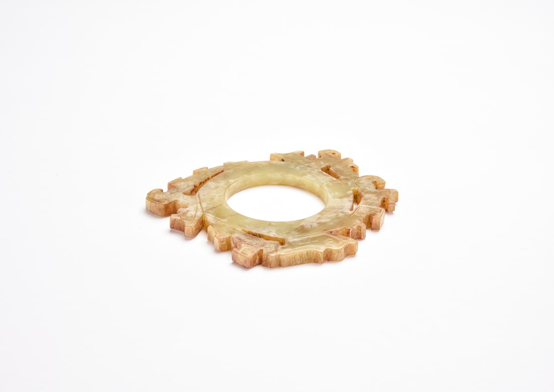 Han Jade Bi Disc - 3