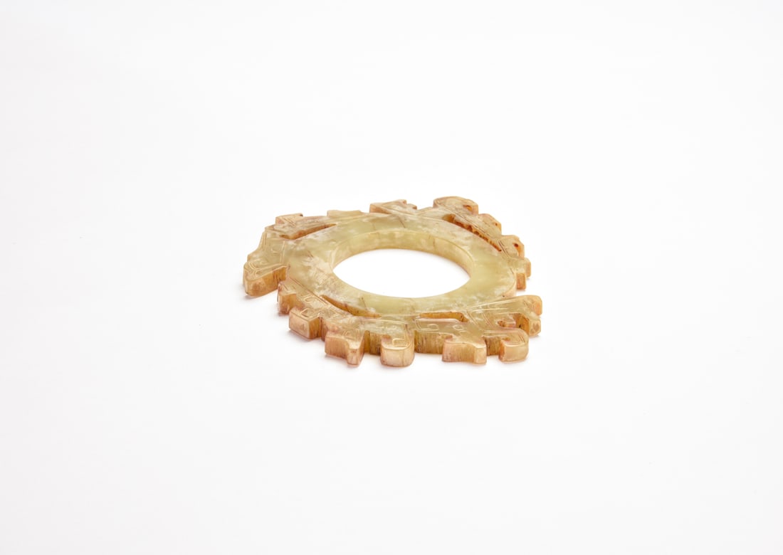 Han Jade Bi Disc - 5