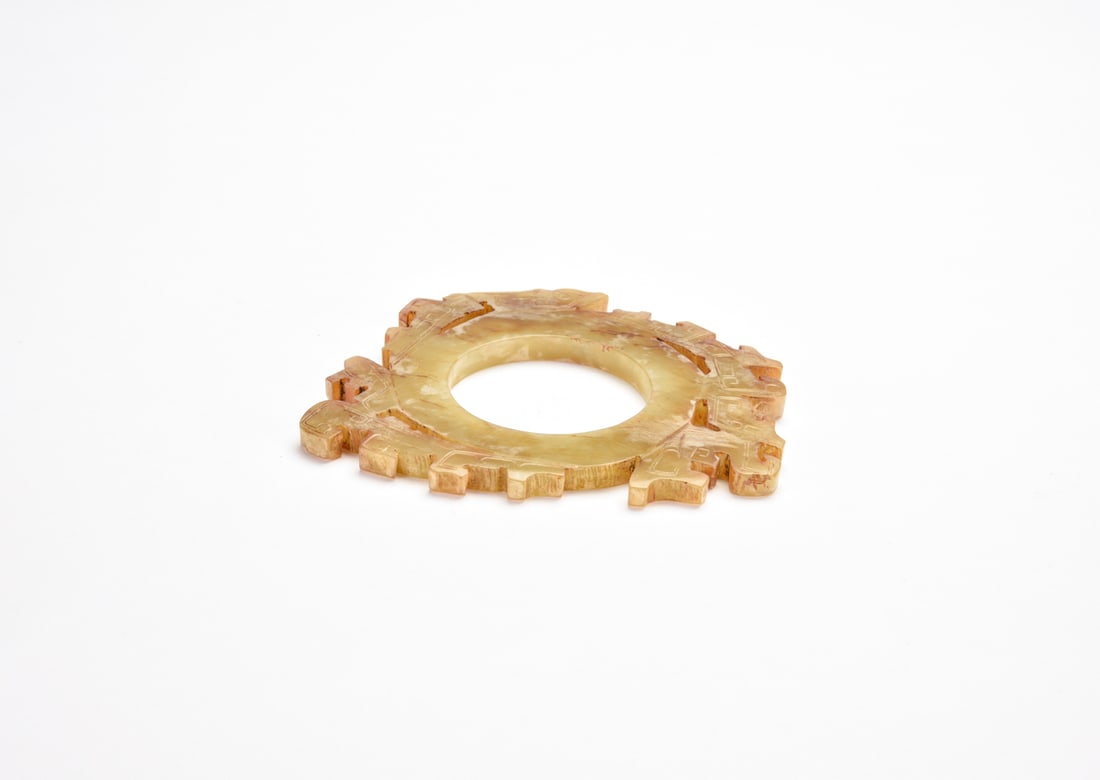 Han Jade Bi Disc - 7