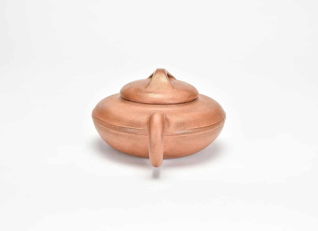 A Yixing Stoneware Teapot - 5