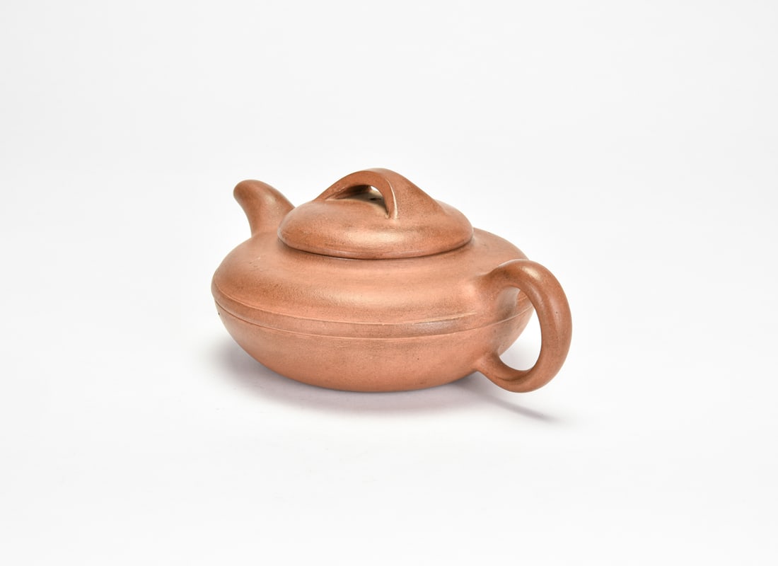 A Yixing Stoneware Teapot - 6
