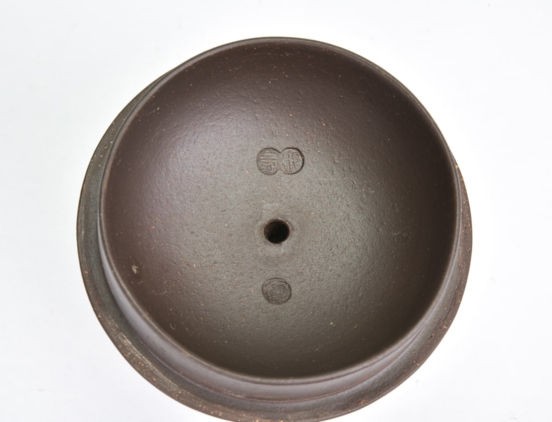 A Yixing Stoneware Teapot - 10
