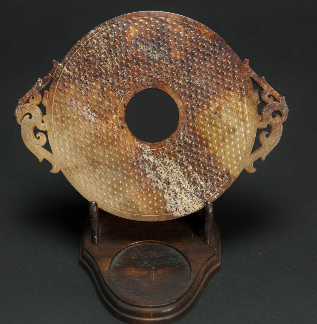 Han-A Double Phoenix Disc (1 of 5)