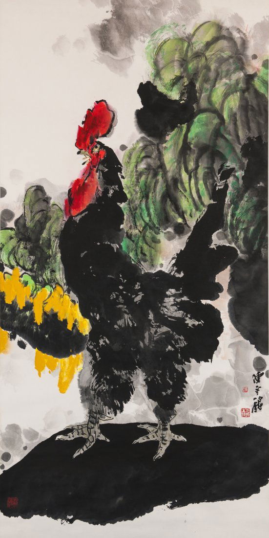 Chen Yongqiang (B.1948) (1 of 6)