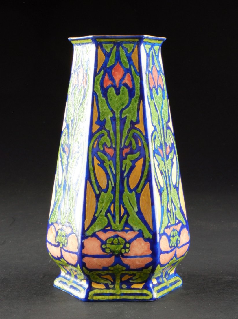 LENOX AMERICAN BELLEEK ART NOUVEAU VASE, CIRCA 1906192