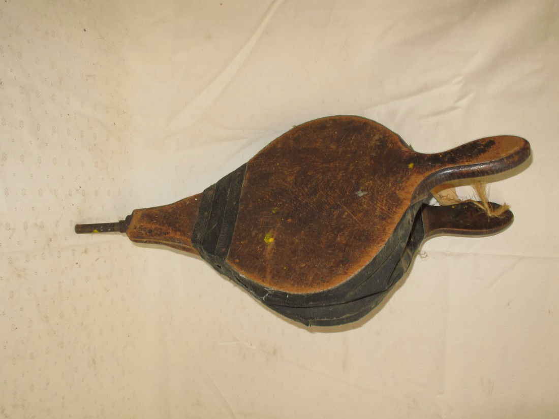 Small Fireplace Bellows: Small Fireplace Bellows