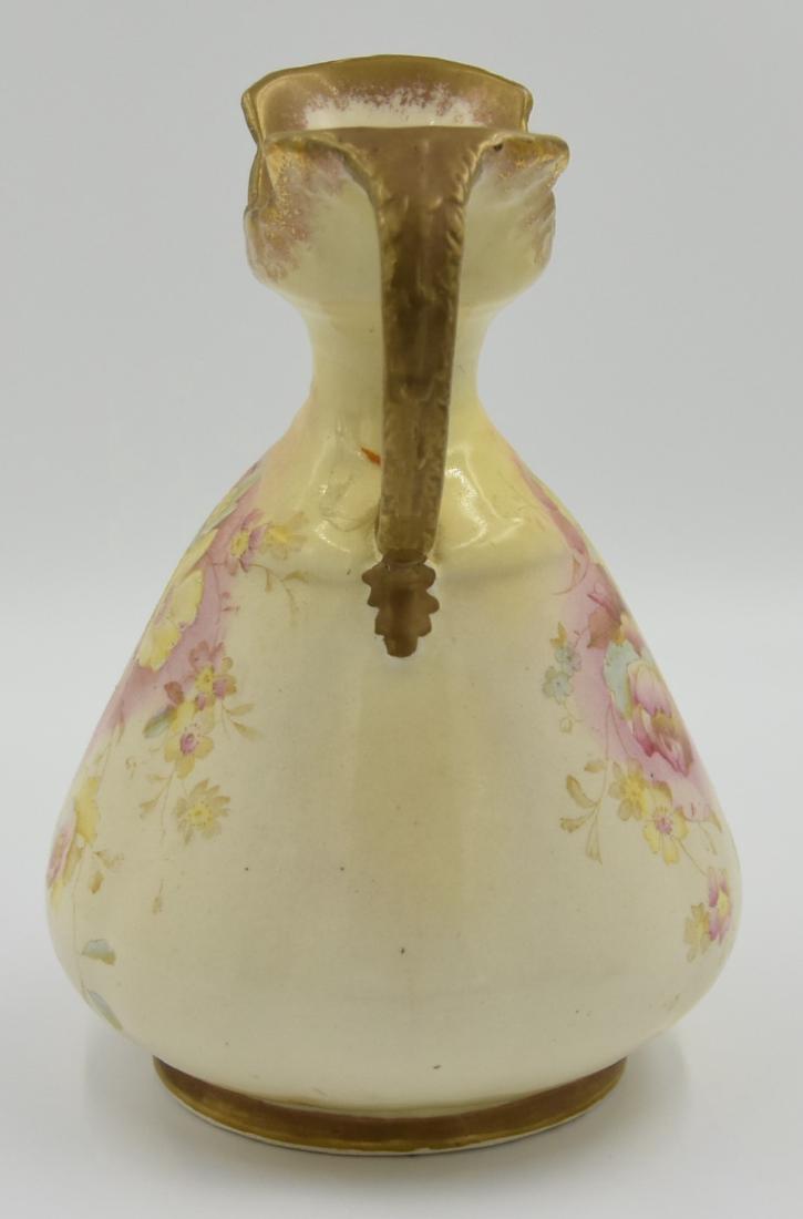 Royal Cuelph England 8": 8" high slight stress crack from age.