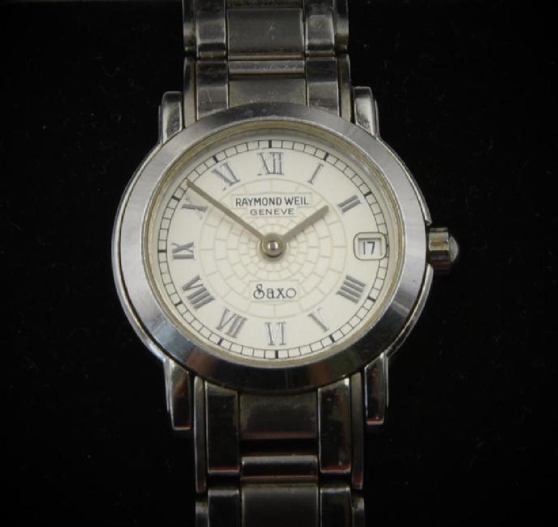Raymond Weil Women's watch: Raymond Weil Women's watch