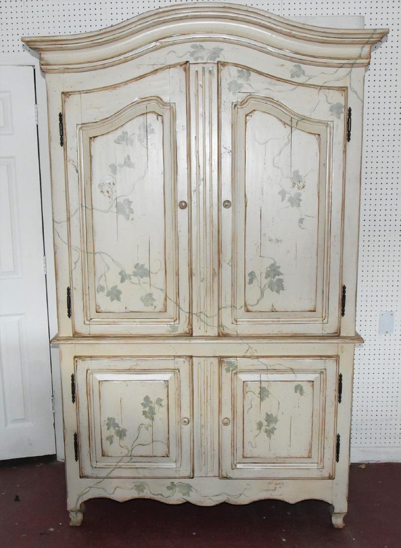 Tv Stand: 50L X 25.5W X 84H