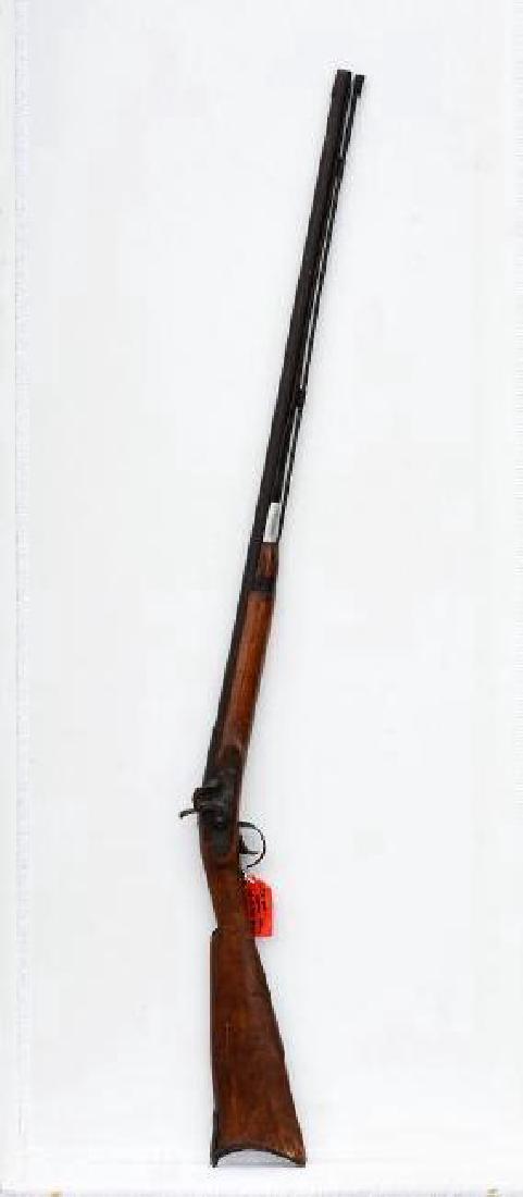 Rifle Confederate Potsdam cr 1830 - 1860: Description:Â Confederate Rifle Made in Prussia all ariginal