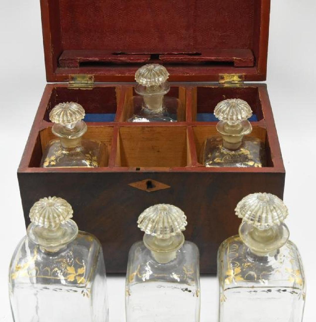 Antique Liquor Chest (1 of 4)