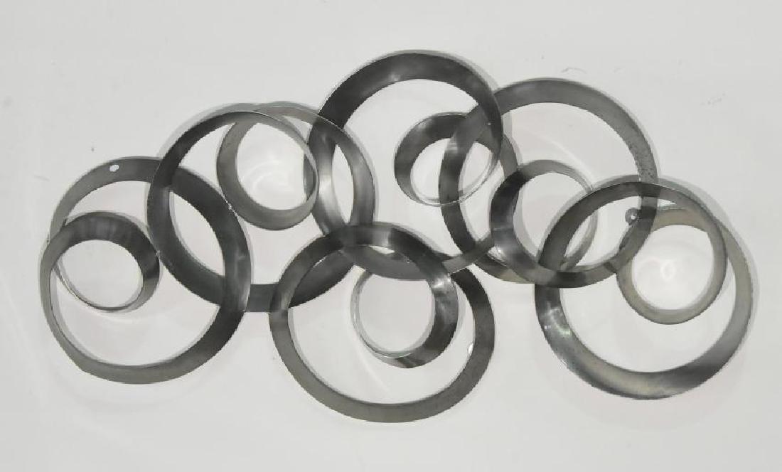 Wall Sculpture Original Signed by Jere (1 of 2)