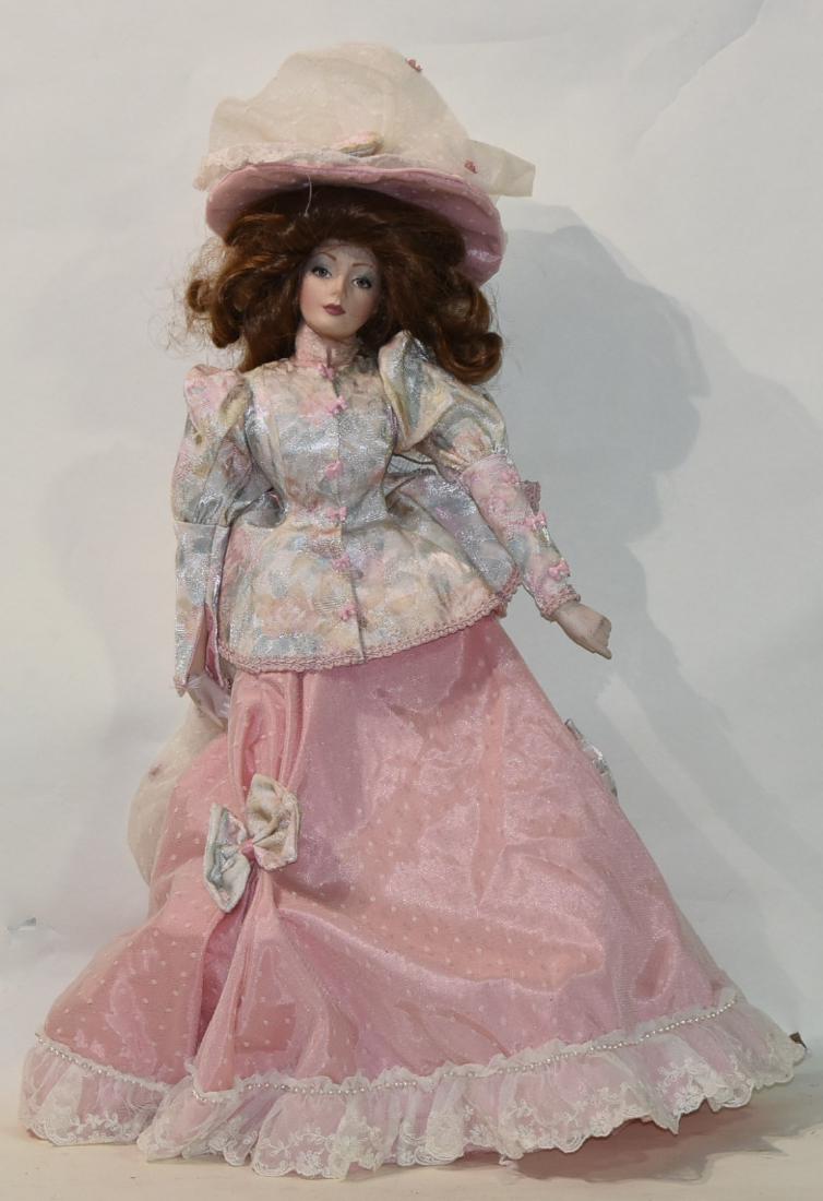 Antique Porcelain Doll (1 of 1)