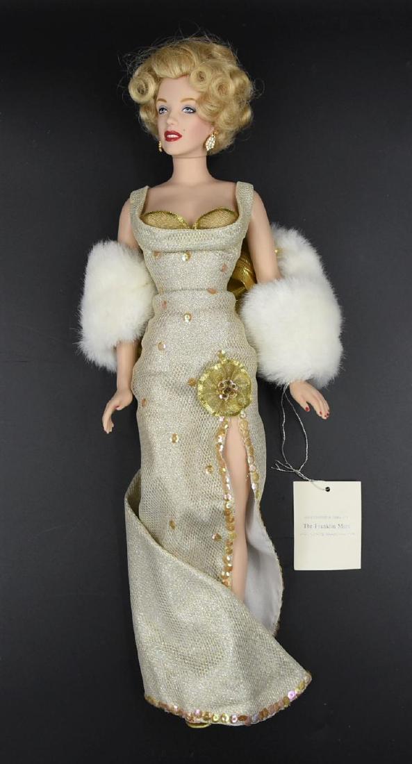 Marilyn Monroe Timeless Treasure Collectors Edition: 13.6L X 8.2W X 3.1 D inches by Mantel