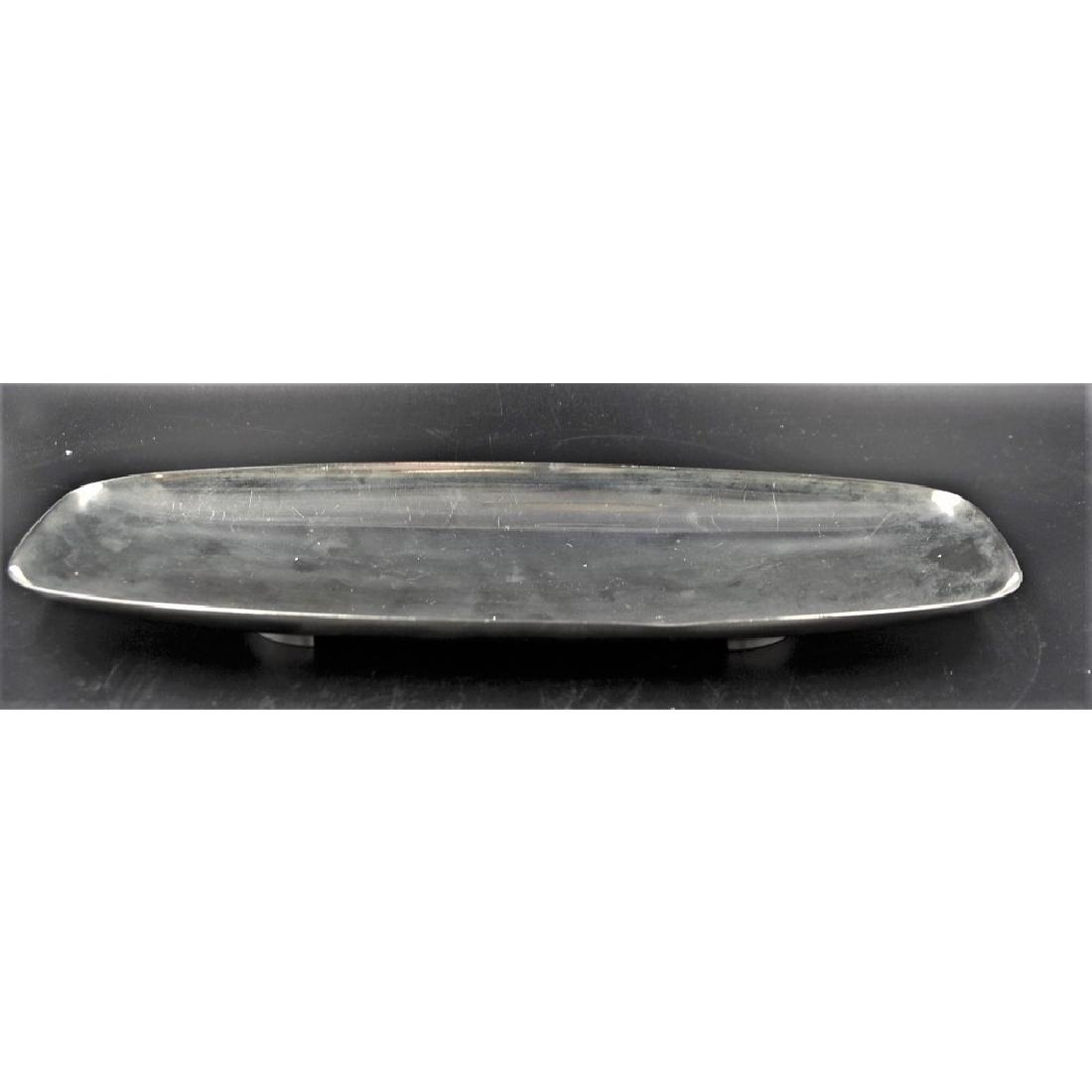 Gorham Serving platter  - Silver Electroplate (1 of 6)