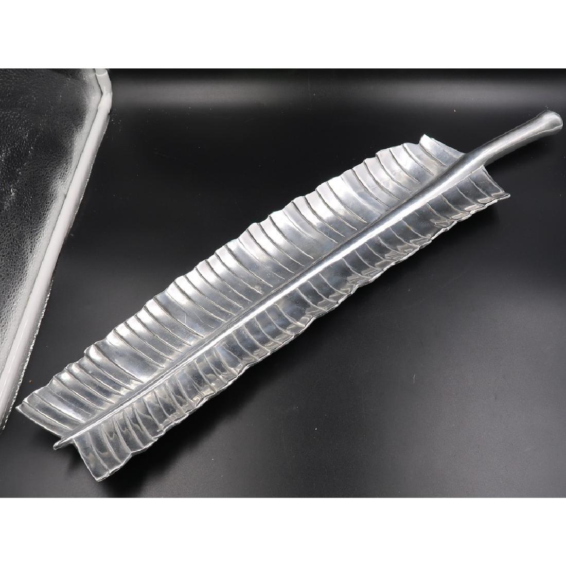 Pewter Serving Platter  - Wilton-Columbia, Pa - (1 of 3)