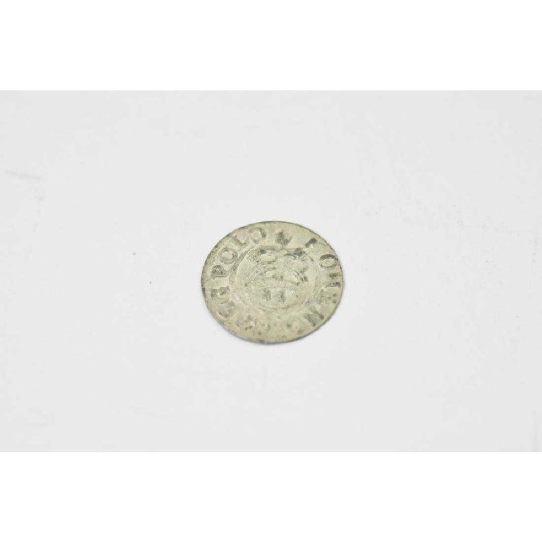 Polish Silver 1620: ___