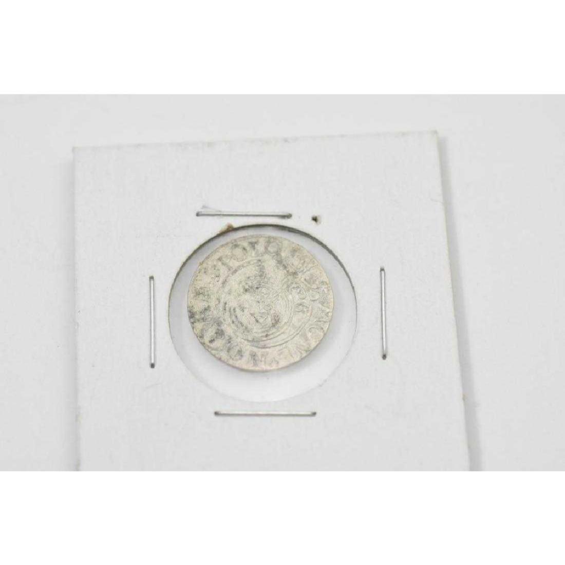 Polish silver 1620: _____