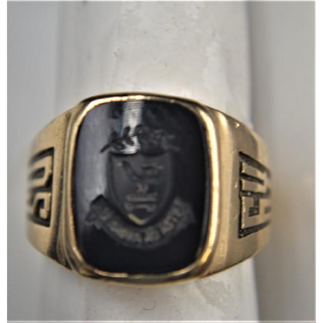 Lesley Gore's High Schoo Ring - (1 of 4)