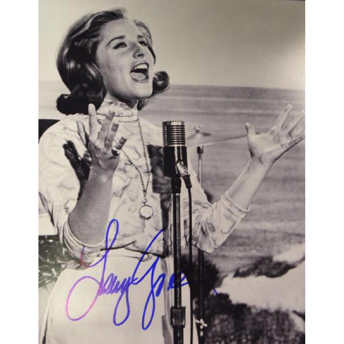 Lesley Gore Autographed Photo - Hand Signed (1 of 1)